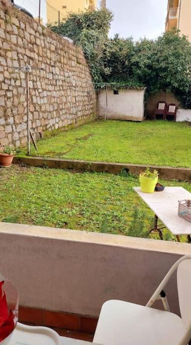 Ferienwohnung Studio Quartier Calme Ajaccio  Exterior foto